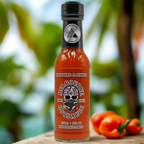 Habanero Mango