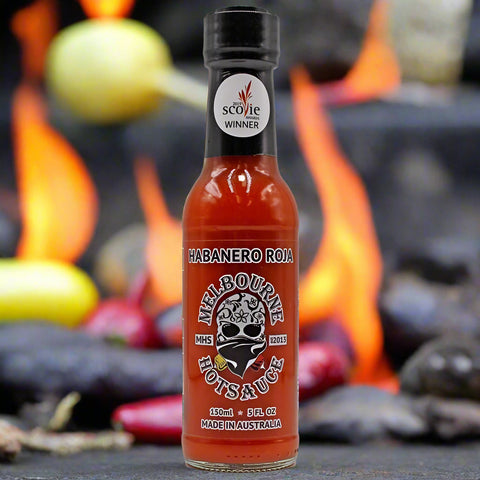 Habanero Roja
