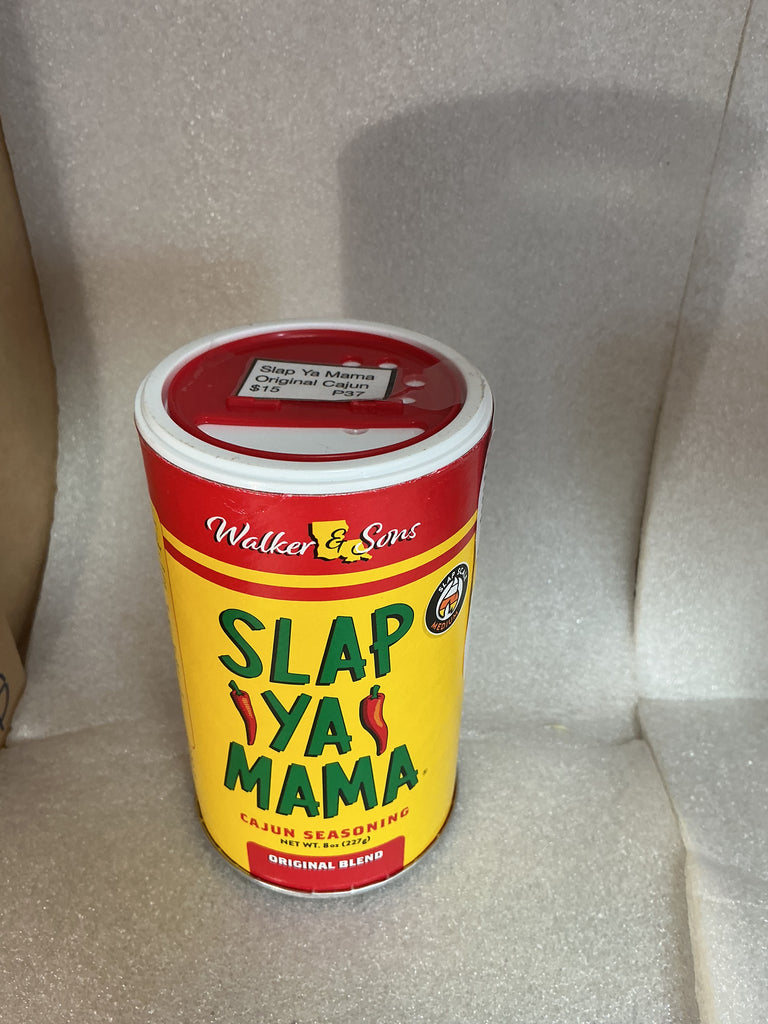 Slap Ya Mama Cajun Seasoning