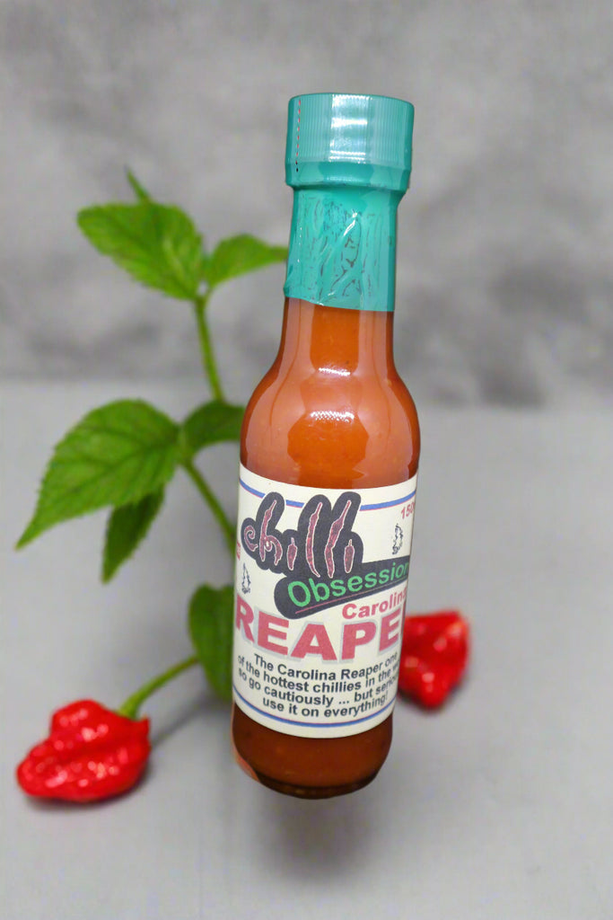 Chilli Obsession Carolina Reaper