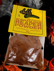 Powders and Flakes