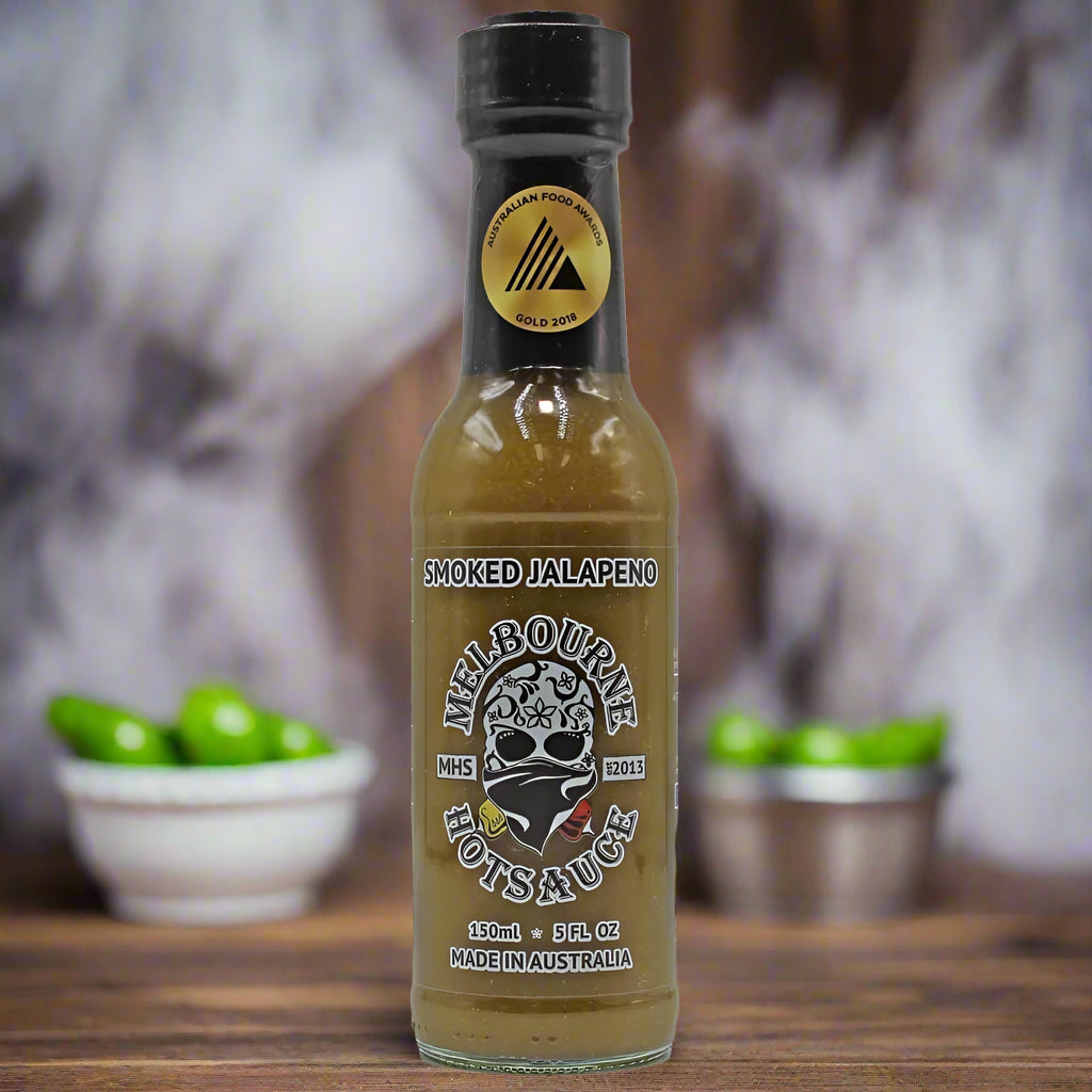 Smoked Jalapeno