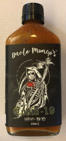 Uncle Mungo's Covid-19