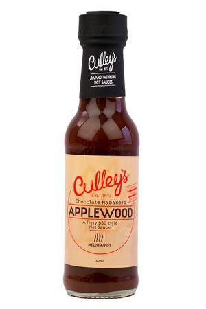 Culley's Applewood BBQ Style Hot Sauce