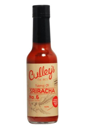 Culley's Sriracha Hot Sauce
