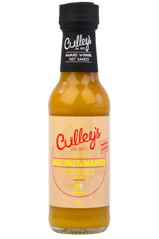 Culley's Mango and Coconut Hot Sauce
