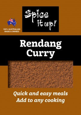 Chilli factory Rendang Curry