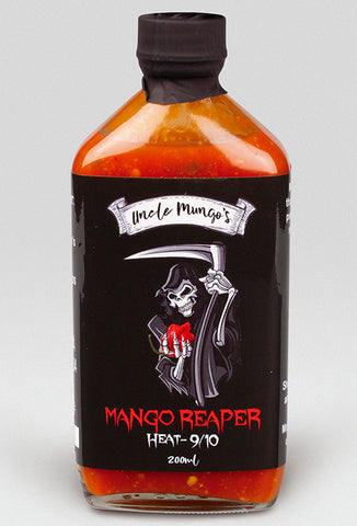 Uncle Mungo's Mango Carolina Reaper