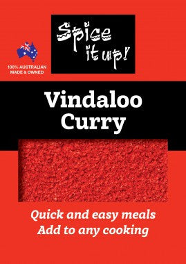Chilli Factory Vindaloo Curry