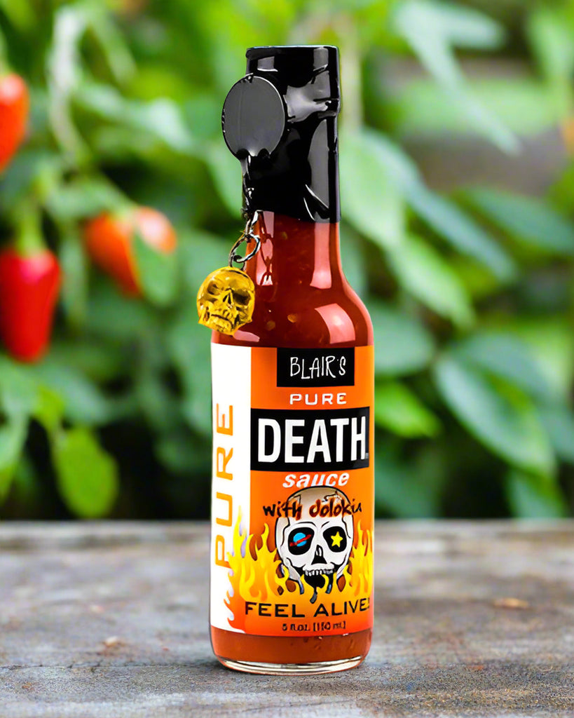 Blairs Death Sauces Pure Death