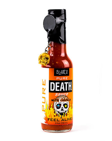 Blairs Death Sauces Pure Death