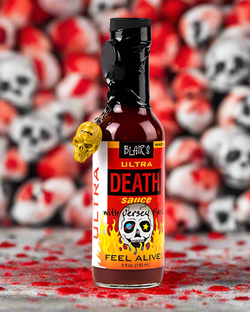 Blairs Death Sauces Ultra Death
