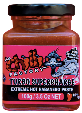 Turbo Supercharge